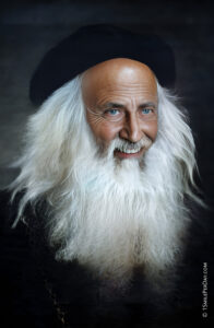 Leonardo DaVinci Smiling