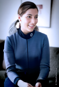 Ruth Bader Ginsburg Smiling