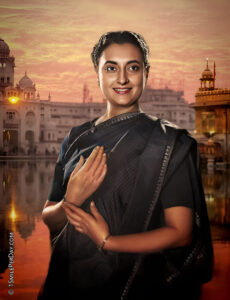 Indira Gandhi