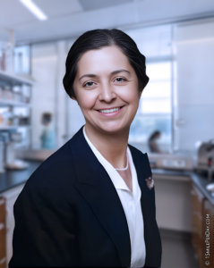 Rita Levi-Montalcini Smiling