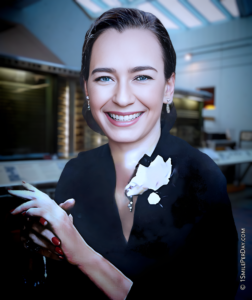 Grace Hopper Smiling