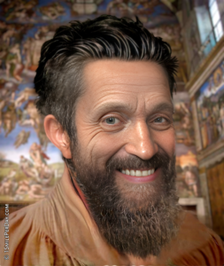 Michaelangelo