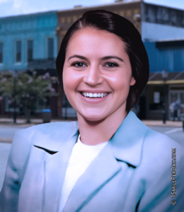 Rosa Parks Smiling