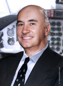 Igor Sikorsky Smiling